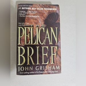 John Grisham paperback